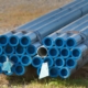 Bundles of various sized prime pipes